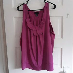 Lane Bryant professional work tank top